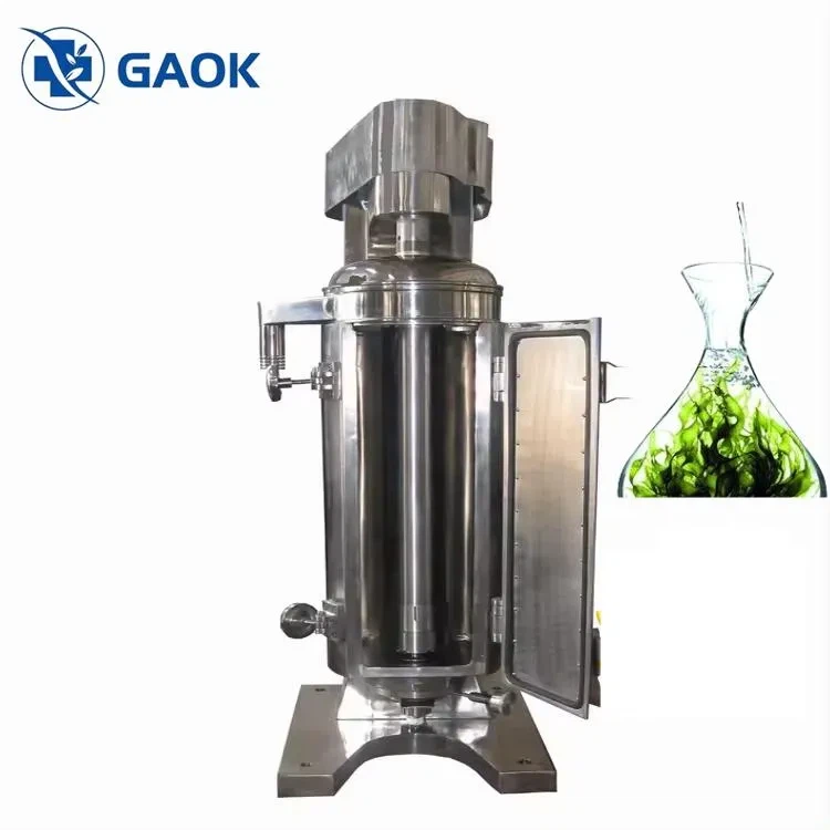 Disk Stack Separator