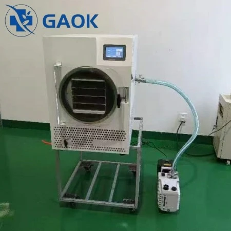 freeze dry fruit machine7
