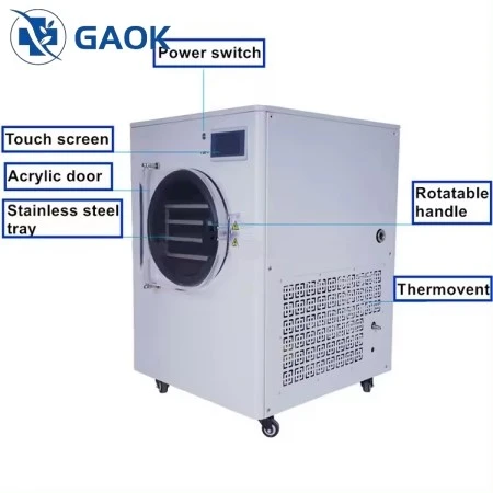 freeze dry fruit machine3